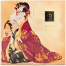 Юбилейный адвент-календарь SHUNGA CALENDAR OF DESIRES с вибростимулятором 2025DESC